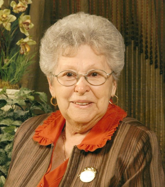 Obituary of Claire Jetté Goyette