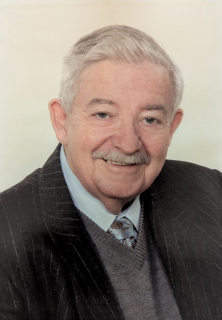 Obituary of Iain Richard Gurr CPA, CA