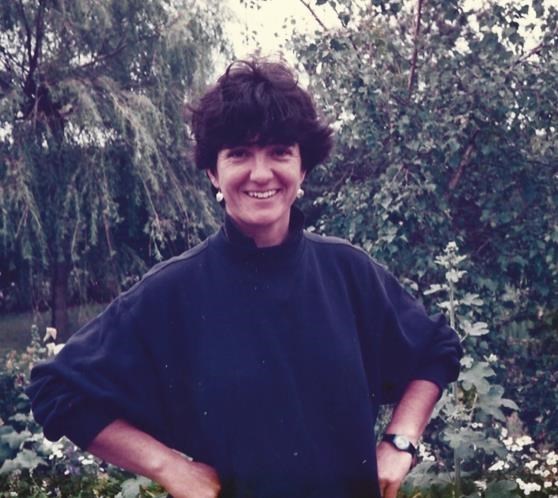 Obituary of Catherine Jeanne Spencer