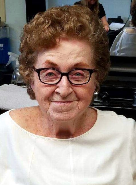 Obituary of Betty June Flowers