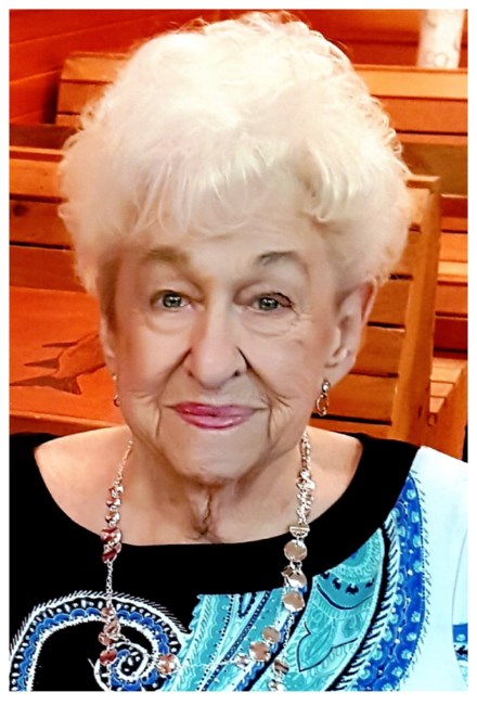 Obituary of Imogene Cora Wright