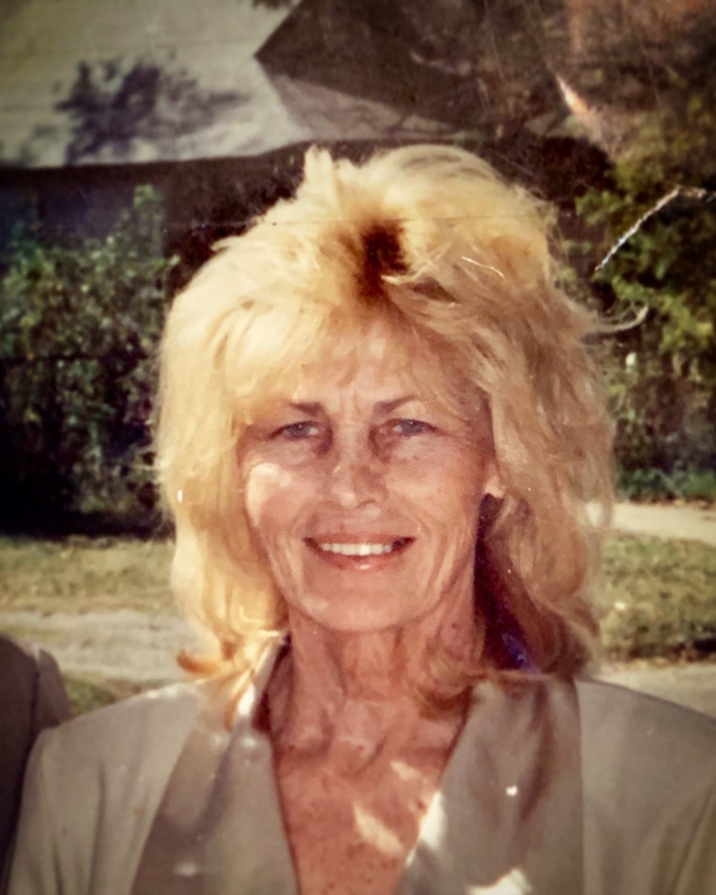 Obituario de Virginia Lee Woods
