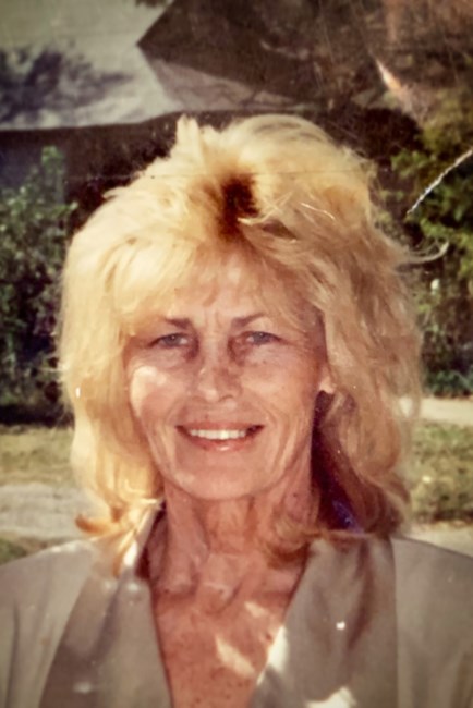 Obituary of Virginia Lee Woods