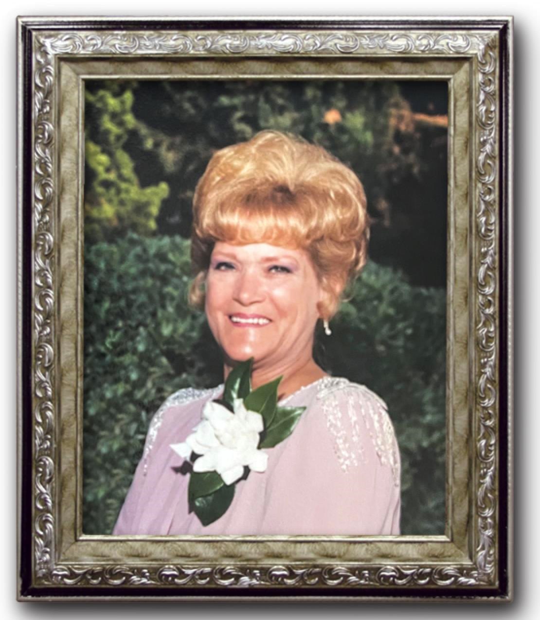 Obituary of Loretta Sue Rahon