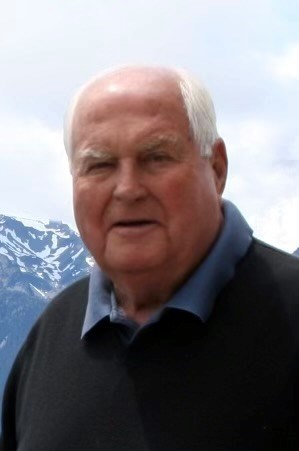 Avis de décès de David Ian Sutton Clark