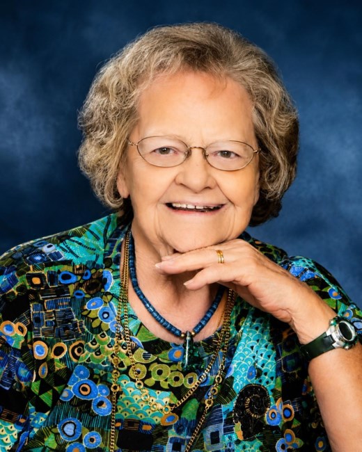 Obituary of Helga Elisabeth Mercado