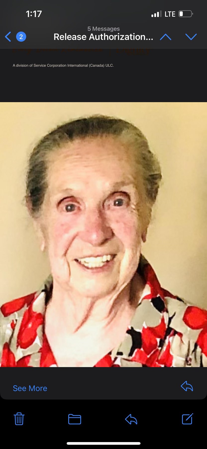 Obituary of Zola Clark