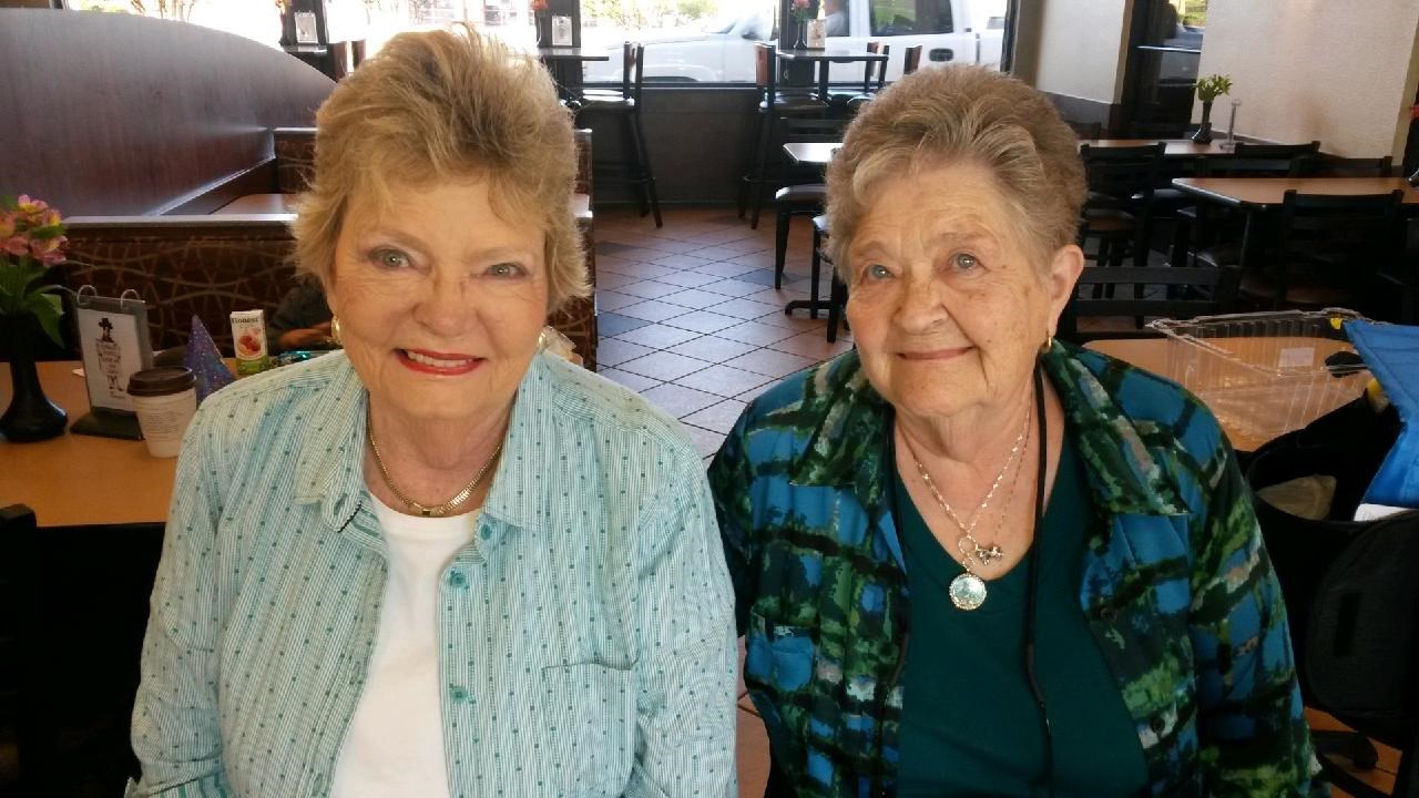 Obituary of Eunice Lorrine Kimbrough