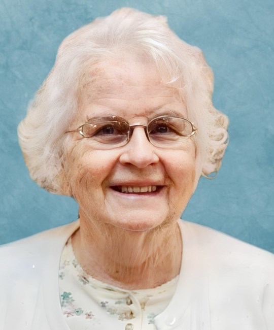 Obituary of Pauline McCormick (Polly) Proffitt
