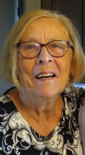 Obituary of Shirley Margaret Vaughn-Hulbert