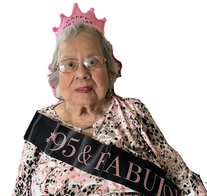 Obituario de Eustolia S. Gonzalez