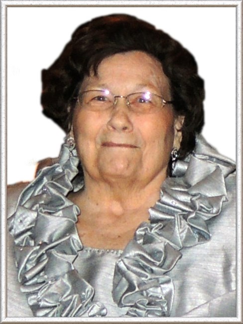Obituary of Stella Piper Lombardino