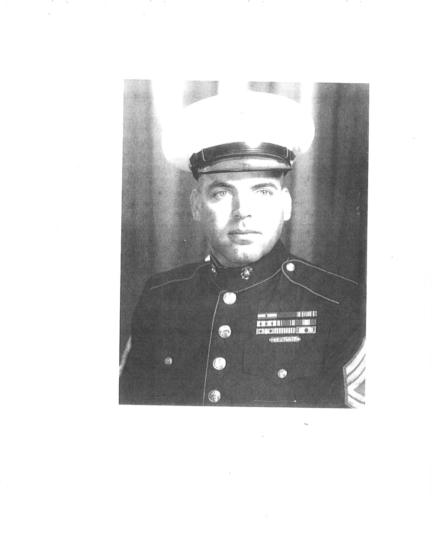 Obituary of Gordon Weldon Murr