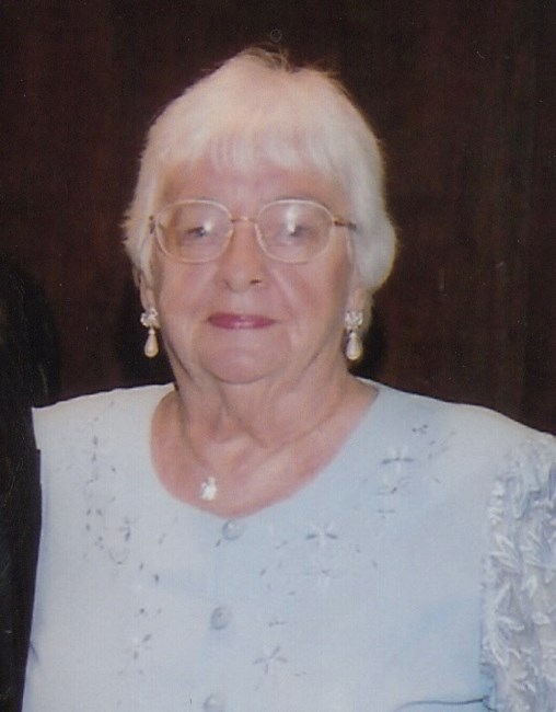 Obituary of Jennie Frances Christie