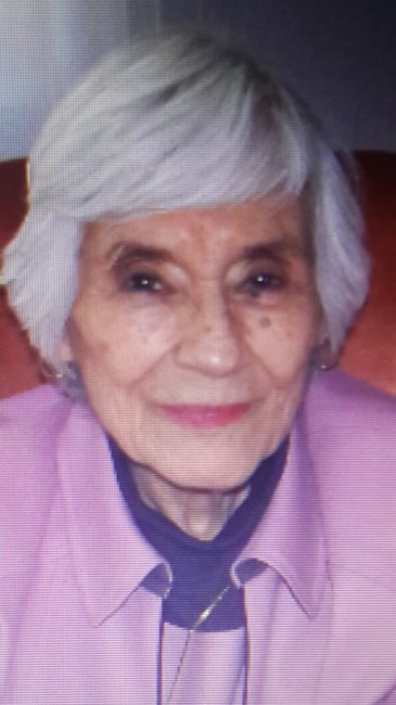 Obituary of Aurora Gonzalez