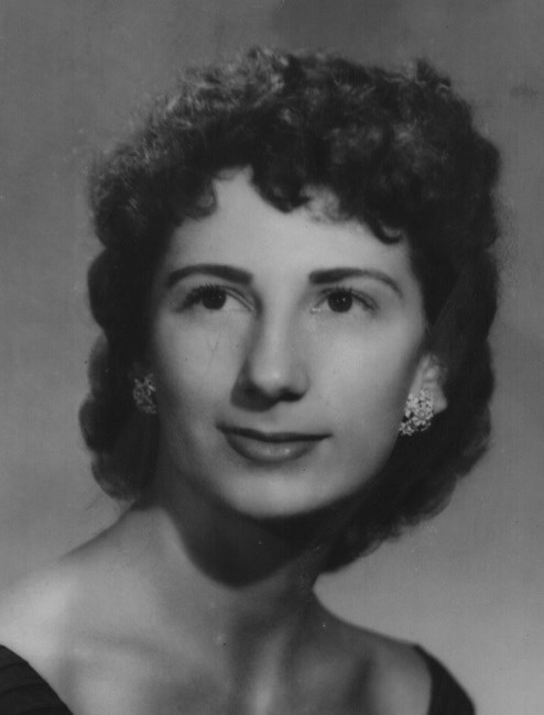Obituary of Frances Shirley Schwartz