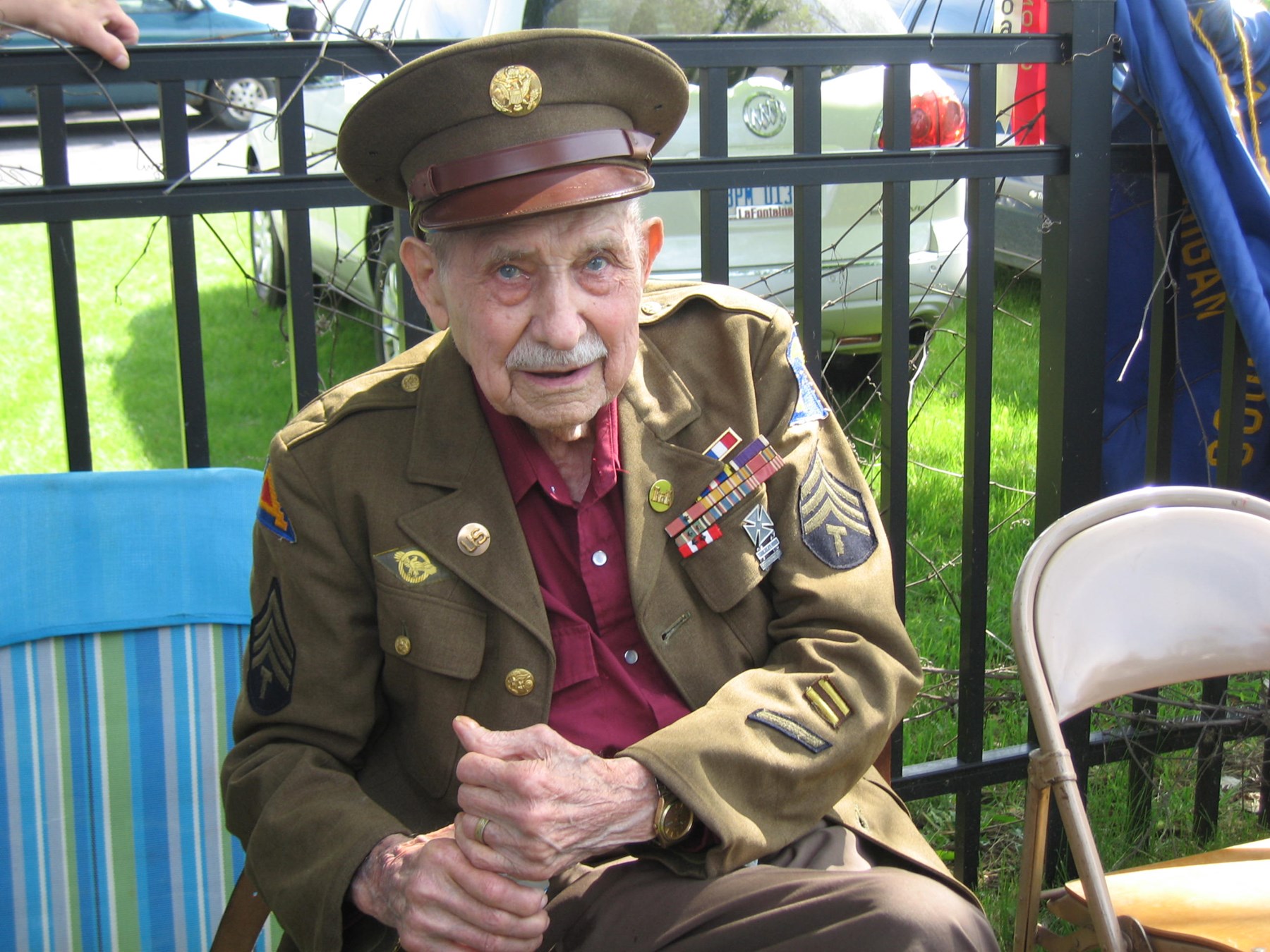 Obituary of Stanley Francis Alexander Ryciak