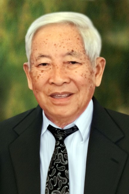Obituary of Huỳnh Tấn BÌ