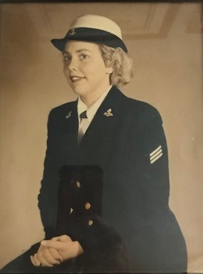 Obituary of Dolores Ruth Miller