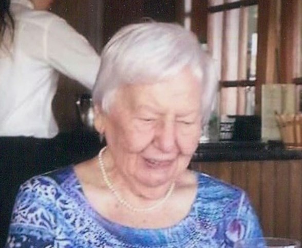 Obituary of Cecelia "Ceil" Boland