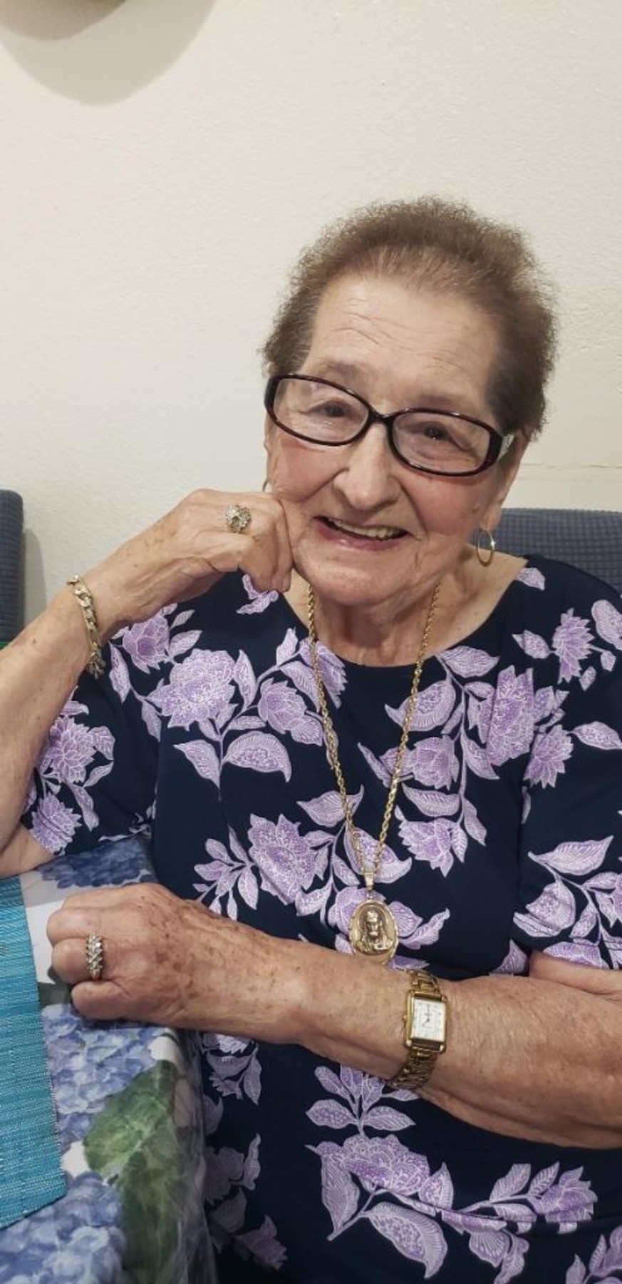 Obituary of Maria Luisa Cabrera