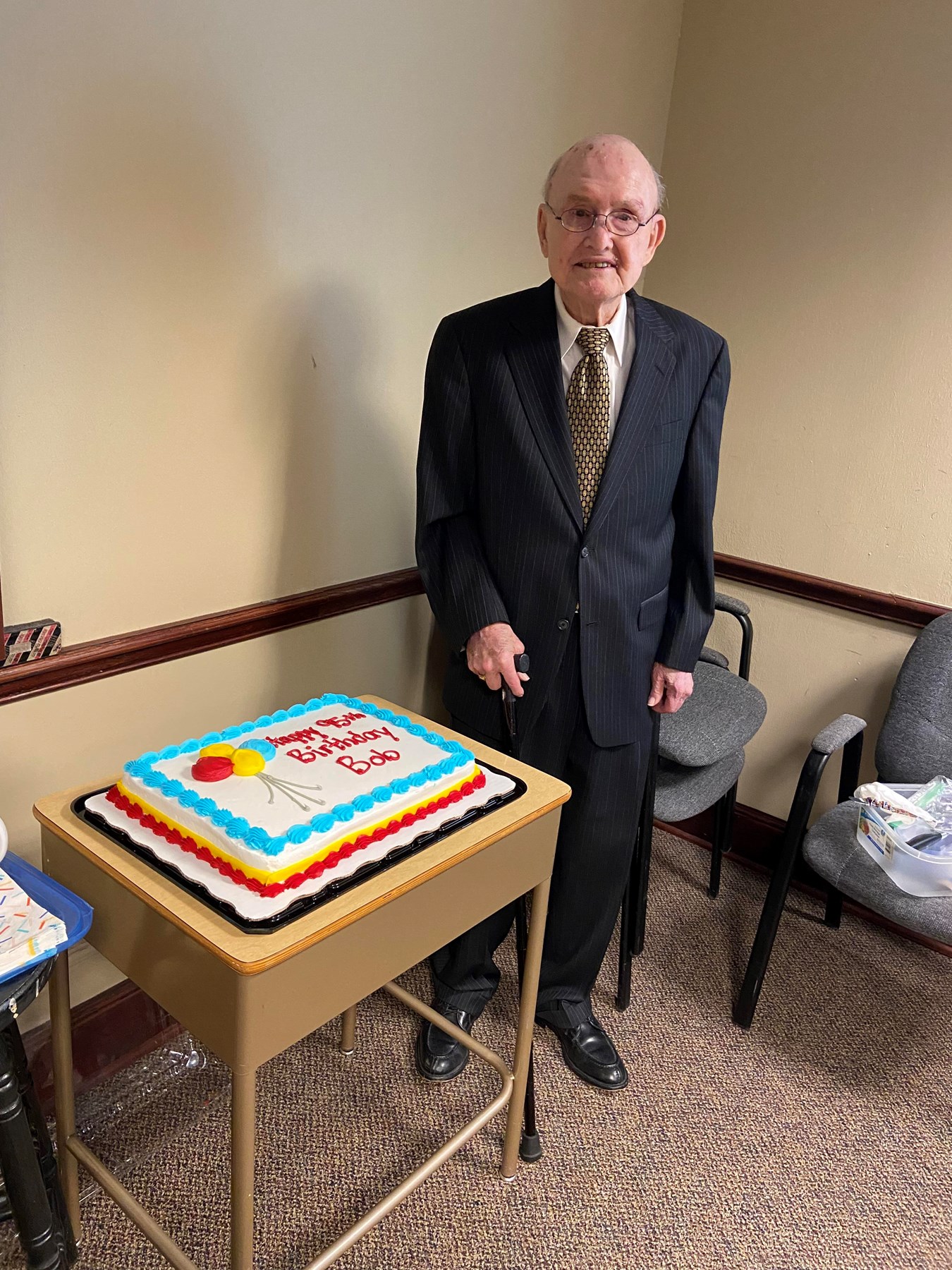 Obituary of Robert Lee Bozeman