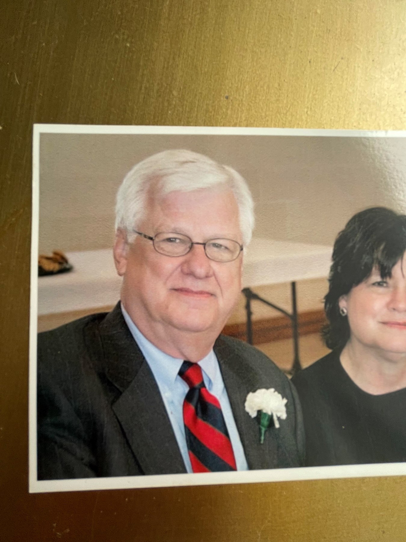 Obituario de Alan Louis Huddleston