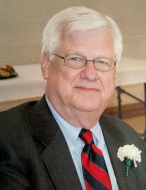 Obituario de Alan Louis Huddleston