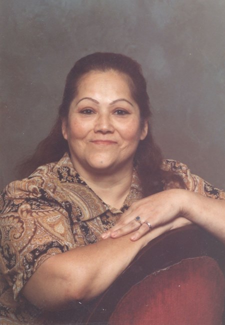 Obituary of Aurora Moreno