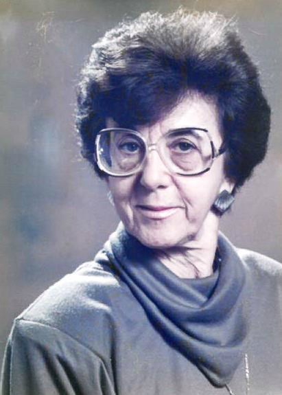 Obituary of Maria de los Angeles Baena Richardson