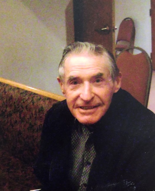 Obituary of Lionel Wallace Ried