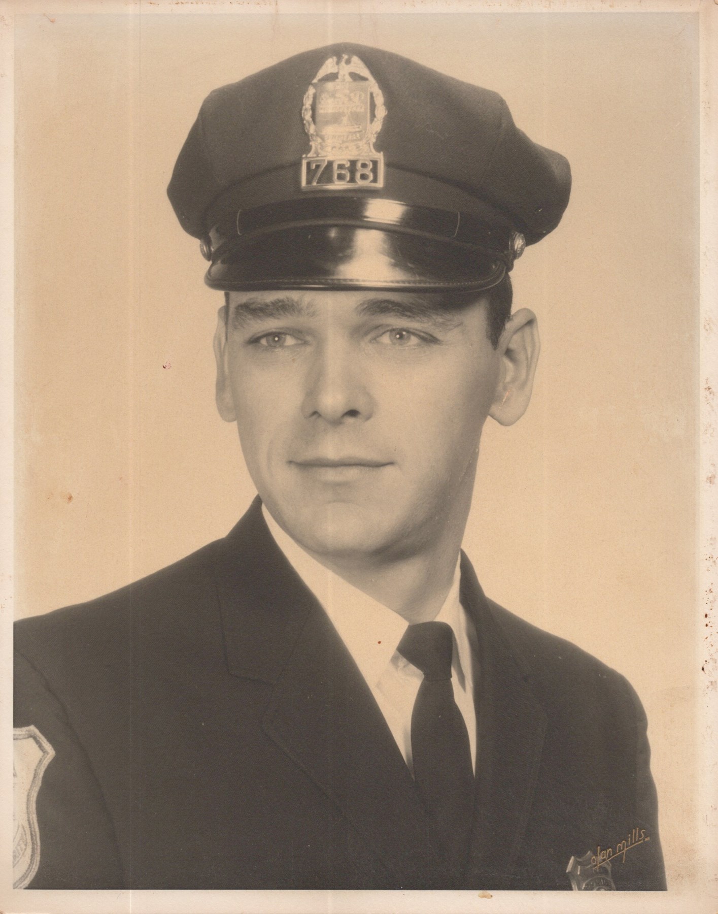 Obituary of Ralph Frederick Muench