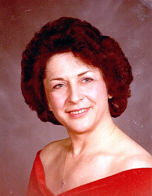 Obituary of Elaine White Sparkman