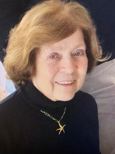 Avis de décès de Patricia K Smith