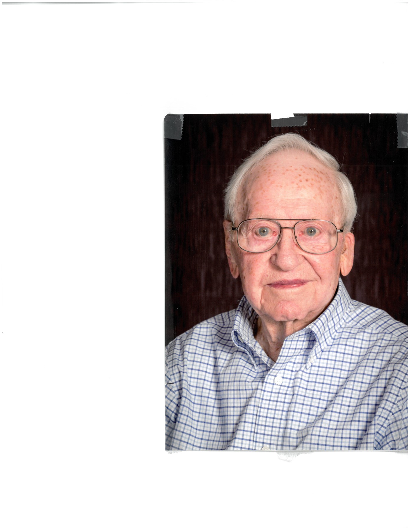 Obituary of Fred Maddox