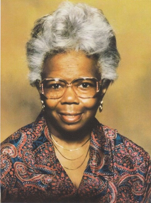 Obituary of Georgia Mae Thompson