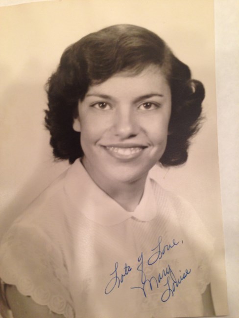 Obituary of Mary Lou Gonzales Urias