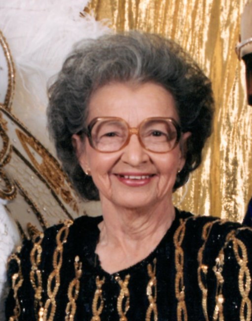 Obituary of Frances St. Lucia Jacques