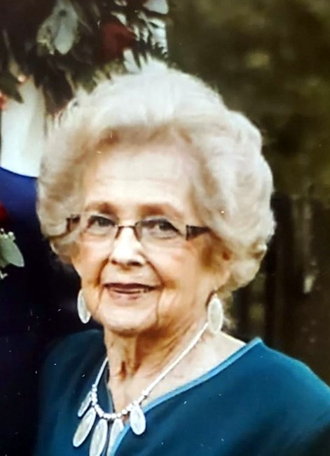 Obituario de Anna Ruth Gibson