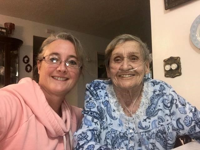 Obituary of Genevieve "Granny" Gordon