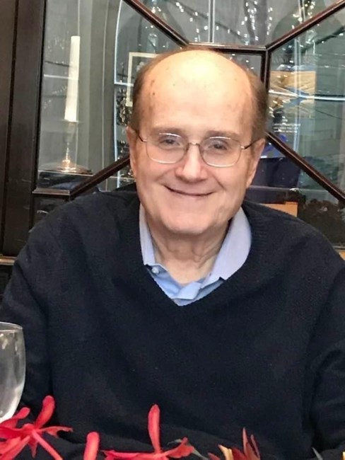 Obituary of Michael Peter Hlastala