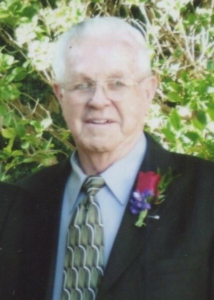 Obituario de General R. Smith