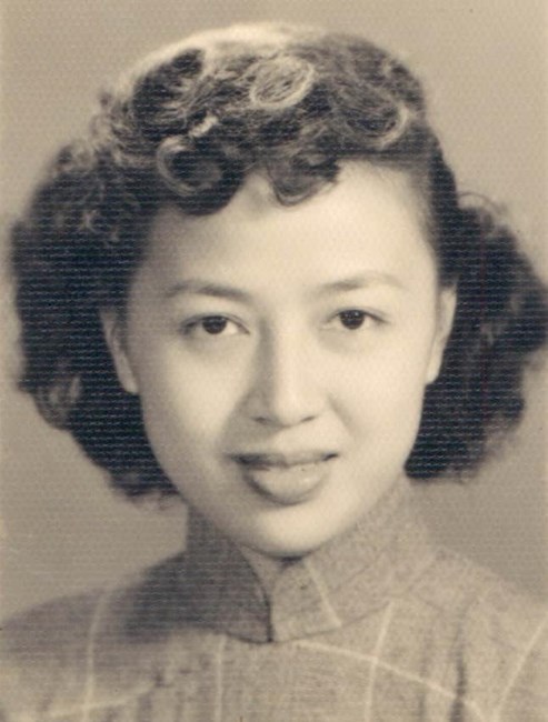Obituary of Ms. Yu Shu Lee