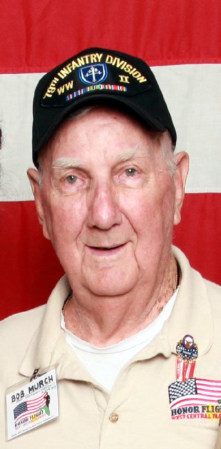 Obituary of Robert A. Murch