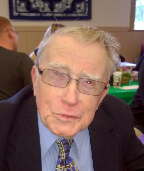 Obituario de Allen Lee Rush Jr.