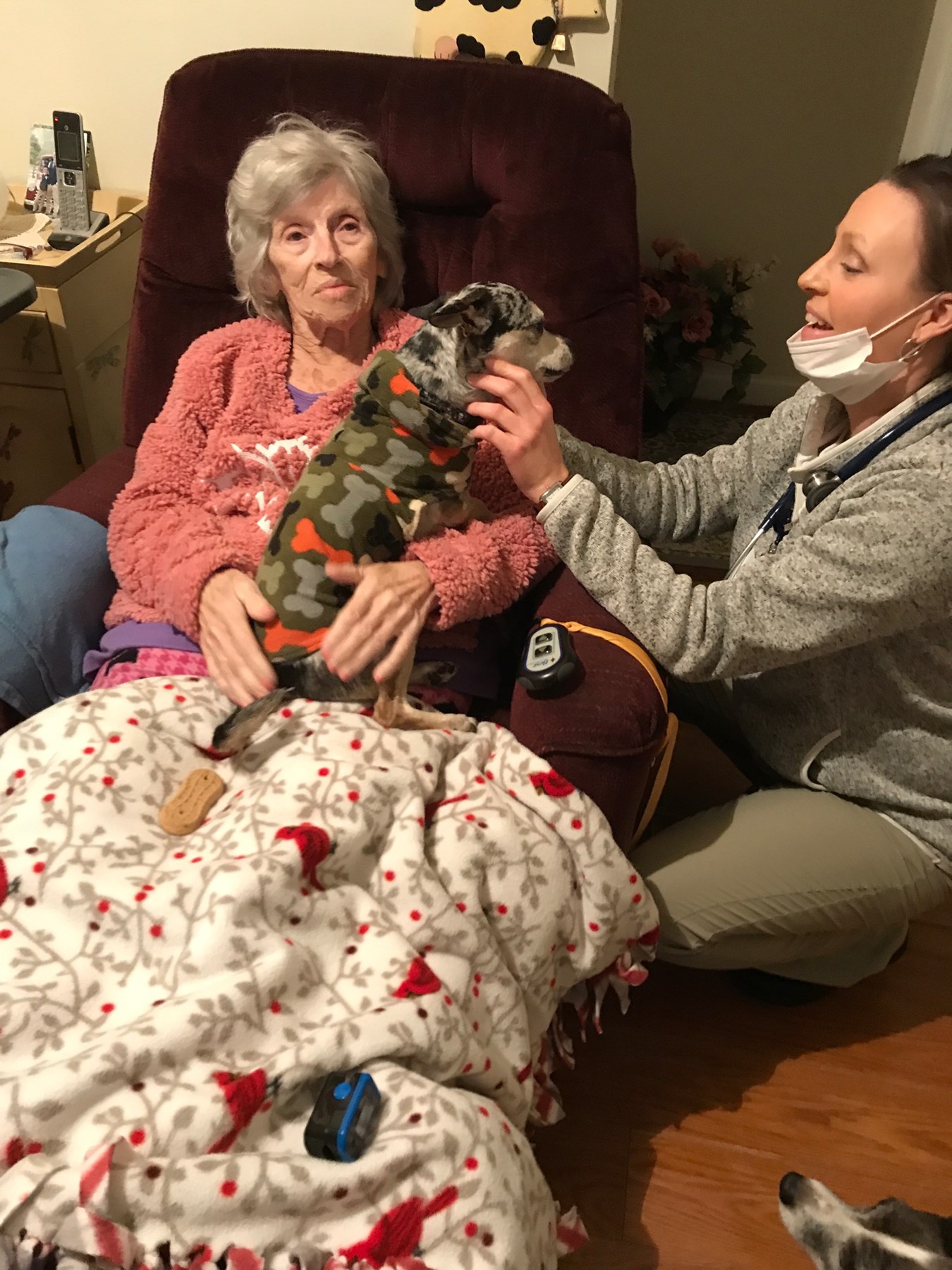 Obituary of Mrs. Edna Ruth Barnard  (Steiner)