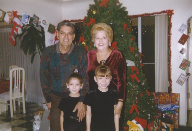 Pat Hernandez Obituary Montebello Ca