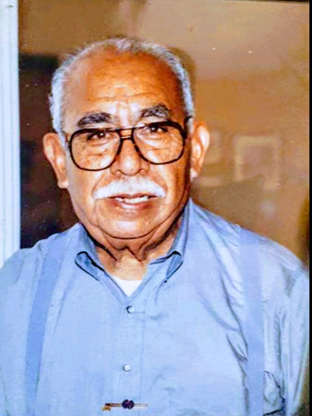 Obituary of Eduardo M. Pina