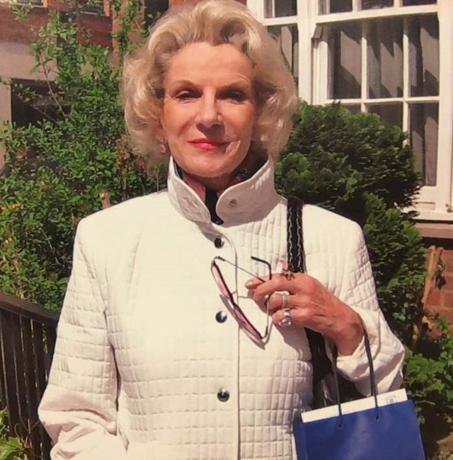 Obituary of Verena Trachtenberg