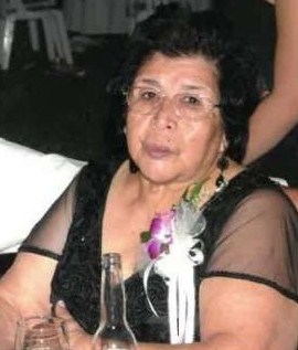 Obituary of Ana Maria Martinez